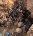 المقبرة الجماعية في الفلوجة تكشف جريمة حزب الله