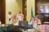 نائب أمير مكة يرأس اجتماعًا مع مديري الجهات الخدمية بالمنطقة