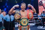 “جوشوا” يتغلب على “رويز” في نزال الدرعية التاريخي ..  ويستعيد لقب بطولة العالم للوزن الثقيل في الملاكمة