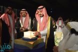 نائب أمير مكة يدشن استراتيجية “غرفة مكة” 2022