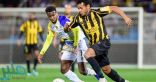 التعادل يخيم على مباراة النصر والاتحاد في الجولة الـ 14 من دوري المحترفين