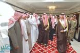 أمير مكة بالنيابه يزور أمانة الطائف .. ويستعرض عددًا من المشاريع التنموية بالمحافظة