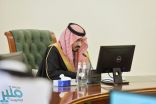 أمير مكة بالنيابة يجتمع بمديري القطاعات الحكومية وعدد من أعضاء مجلس بلدي رنية