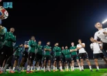 المنتخب السعودي يرفع استعداداته لمواجهة ساحل العاج