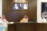 الأمير بدر بن سلطان يبحث تسريع إطلاق التيار الكهربائي للوحدات السكنية في مشروع واحة مكة