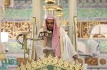خطيب المسجد النبوي يحذر من التساهل في شهادة الزور لتحقيق نفع مادي