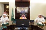 نائب أمير مكة يرأس الاجتماع الثالث للجنة التنفيذية للإسكان التنموي