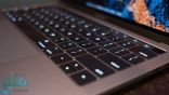آبل قد تتخلى عن لوحات المفاتيح الفعلية ضمن أجهزة Macbook المستقبلية