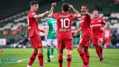 الدوري الألماني: باير ليفركوزن يقسو على فيردر بريمن ويصعد إلى المركز الخامس (فيديو)