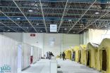 “صحة جدة” تقف على التشغيل التجريبي للمستشفى الميداني بسعة 500 سرير