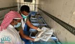 ضبط وإتلاف 34 طن أسماك فاسدة بجازان