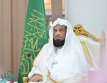 الدكتور السند يؤكد جاهزية مراكز رئاسة هيئة الأمر بالمعروف لخدمة ضيوف الرحمن