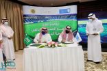 لمدة 10 سنوات.. جامعة الملك سعود توقع عقداً استثمارياً للاستاد الرياضي مع شركة الوسائل