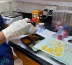 أمانة العاصمة المقدسة : سحب عينات من الوجبات المقدمة للحجاج للتأكد من سلامتها يوميًا