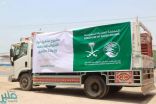 مركز الملك سلمان للإغاثة يقدم معدات ومستلزمات خاصة بالأطراف الصناعية بمحافظتي تعز ومأرب
