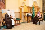 نائب أمير مكة يطلع على التقرير السنوي للإدارة العامة للتدريب التقني والمهني بالمنطقة