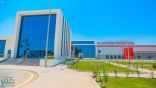 الوادي الصناعي بمدينة الملك عبدالله الاقتصادية يُعلن عن بدء تشغيل أكبر مركز لوجستي في المملكة