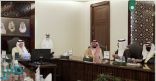 سمو الأمير خالد الفيصل يستعرض الخطة التشغيلية لمشروع الربط الإلكتروني (وصْل)
