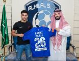 أول تصريح من فواز الطريس بعد الإنتقال للهلال