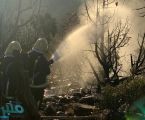 “مدني عسير”: استمرار أعمال التبريد ومكافحة بعض البؤر في حريق السودة
