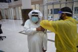 شؤون الحرمين تنظم مبادرة “تطعيم الإنفلونزا الموسمية”