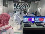شؤون الحرمين توفر كاميرات حرارية عند مداخل المسجد الحرام