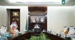 الأمير خالد الفيصل يرأس اجتماعاً لمناقشة إنشاء المركز الإسلامي بالفيصلية
