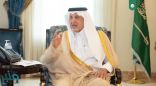 “أمير مكة” يبحث مع وزير الإسكان مشروع الفيصلية والأحياء العشوائية