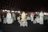 أمير مكة يبدأ زيارته لمحافظات المنطقة بزيارة جدة