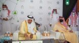 أمير مكة يدشن مشروع “وصل” للربط الإلكتروني بين الجهات الحكومية