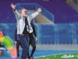 مدرب الهلال : الفوز على الرائد منحنا الثقة -فيديو