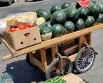أمانة العاصمة المقدسة تصادر أكثر من 2 طن من الخضروات والفواكه