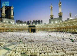 هيئة العناية بالحرمين: تسجيل أكثر من 904 آلاف معتمر في المسجد الحرام ليوم السبت 4 رمضان 1447هـ