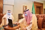الأمير مشعل بن ماجد يدشن حملة “نتراحم معهم” بمحافظة جدة