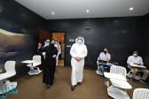 وزير التعليم يُدشن الاستراتيجية والهوية الجديدة للجامعة السعودية الإلكترونية