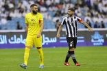 الشباب يتفوق في الكلاسيكو أمام الاتحاد بهدف