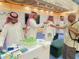 شؤون الحرمين تطلق مبادرة “حياكم”