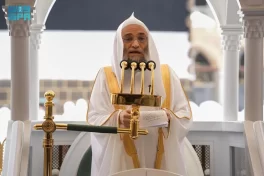 خطيب المسجد الحرام: عشر ذي الحجة من أعظم مواسم الطاعات واغتنامها سبيل السعادة