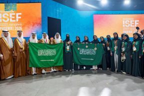 المملكة تحصد 24 جائزة دولية في آيسف 2026 وتتوج بالمركز الأول عالميًا في علم الأحياء الحسابي والمعلوماتية