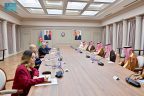 المملكة وأذربيجان تبحثان تعزيز التعاون الحضري والاقتصادي على هامش المنتدى الحضري العالمي في باكو