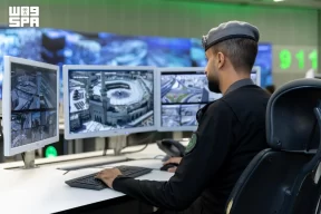مركز العمليات الأمنية الموحدة 911 يعزز خدماته خلال حج 1447هـ