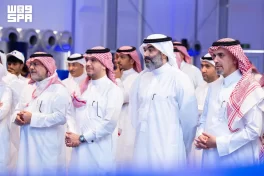 وزير الاتصالات وتقنية المعلومات يطّلع على جاهزية موبايلي الرقمية لخدمة ضيوف الرحمن