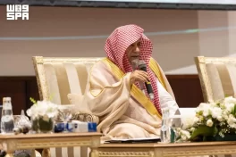 الشيخ الدكتور صالح بن حميد: تجربة المملكة في الحج تمثّل أنموذجًا عالميًا في خدمة ضيوف الرحمن وفق قيم إنسانية ووطنية مستدامة