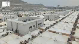 كدانة تعلن جاهزية أكثر من (25) مشروعًا تطويريًّا لخدمة ضيوف الرحمن في موسم حج 1447هـ