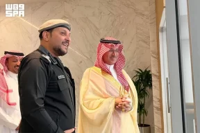 محافظ الهيئة العليا للأمن الصناعي يزور المركز الرقمي للعمليات الأمنية