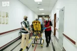 جمعية الكشافة العربية السعودية تواكب حركة الحجاج بخدمات تطوعية وميدانية متكاملة