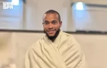 لاعب الاتفاق السابق روبن كوايسون: الحج أعظم لحظات حياتي منذ اعتناقي الإسلام