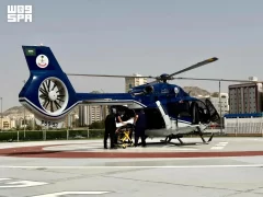 مدينة الملك عبدالله الطبية تنجح في إنقاذ حاجة إندونيسية من سكتة دماغية معقدة بتدخل عصبي دقيق