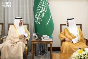 نائب أمير مكة يطّلع على جهود النظافة وسلامة الغذاء بالمشاعر المقدسة