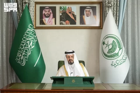 نائب أمير مكة المكرمة يعلن نجاح موسم حج 1447هـ